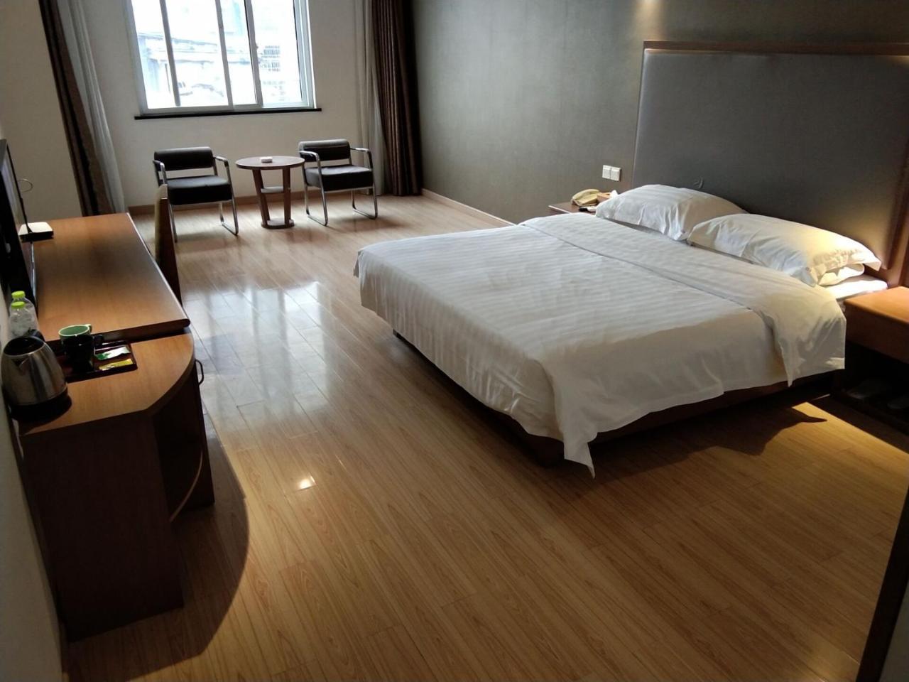 An-E 158 Hotel Jianyang Jianyang  Exterior photo